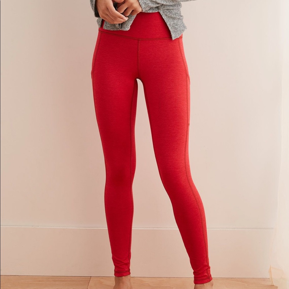 Aerie Play High Waisted Legging